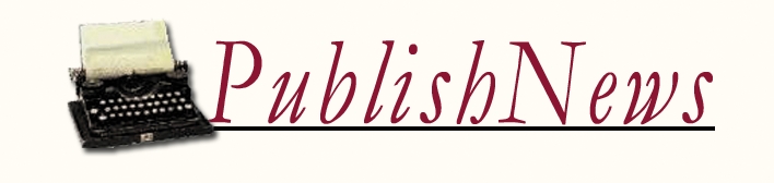 Primeiro logo do PublishNews