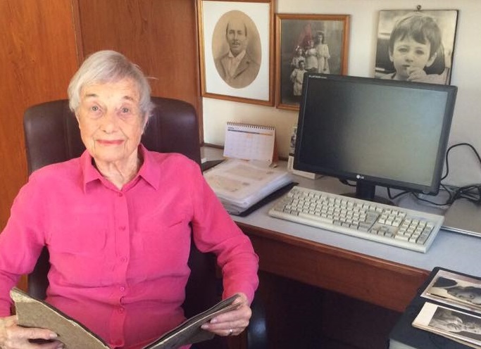 Nanette Blitz Konig, autora de