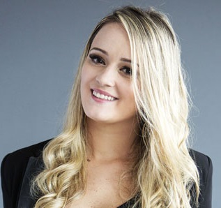 Isabela Freitas, a autora mais vendida no Brasil na última semana | ©Divulgação