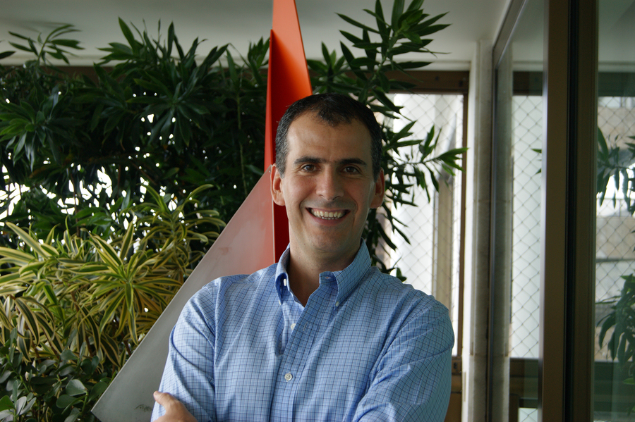 Marcos Pereira é um dos convidados do CEO Talk da Feira de Frankfurt | © Divulgação
