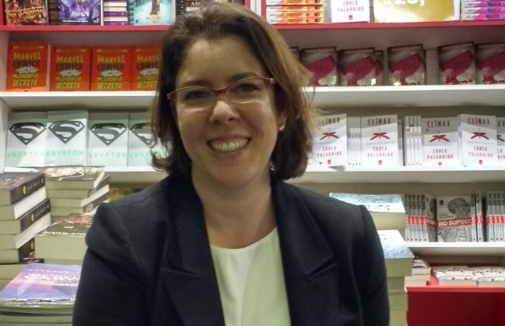 Martha Ribas passa a ser a editora geral da LeYa Brasil | © Divulgação