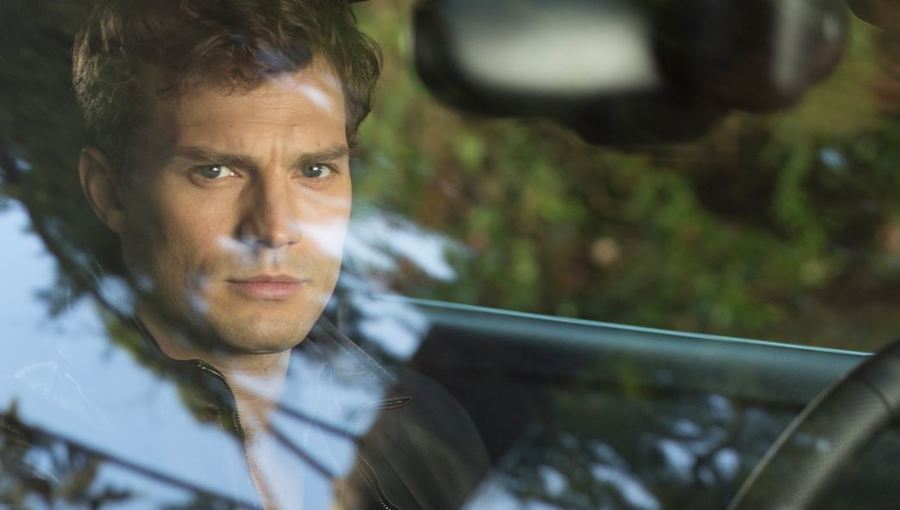 Jamie Dornan interpretou Mr. Grey nos cinemas | © Universal Pictures