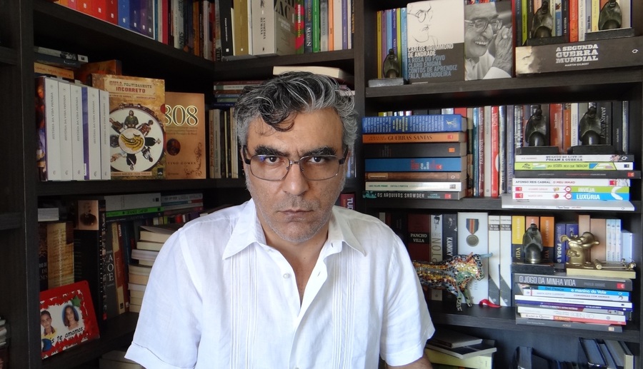 Pascoal Soto se associa à Sextante para criar novo selo | © Malu Mazolini.