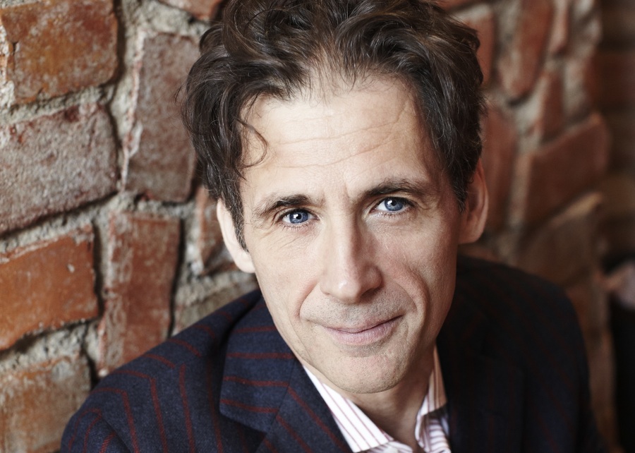 Escritor e jornalista sueco David Lagercrantz escreveu o quarto livro da série Millenium criada por Stieg Larsson e conquistou o primeiro lugar na lista de ficção dessa semana | © Läsrörelsen / WikiCommons