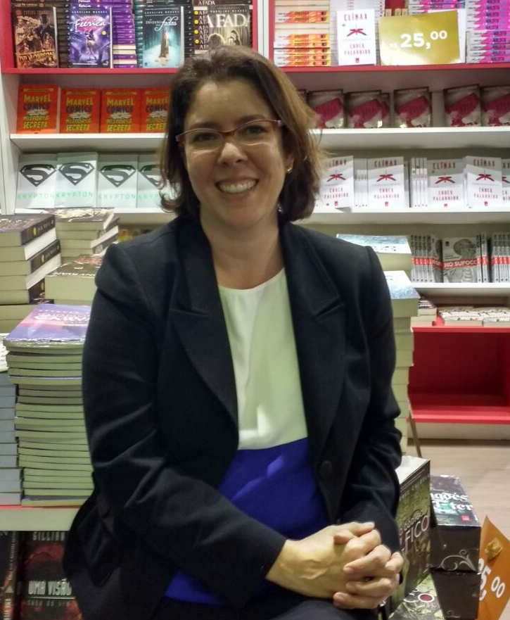 Martha Ribas passa a ser a editora geral da LeYa Brasil | © Divulgação