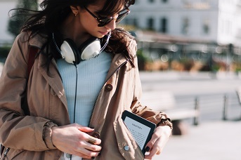 Oyster desiste da subscrição de livros, mas e no Brasil, como anda esse serviço? | © Divulgação/Amazon