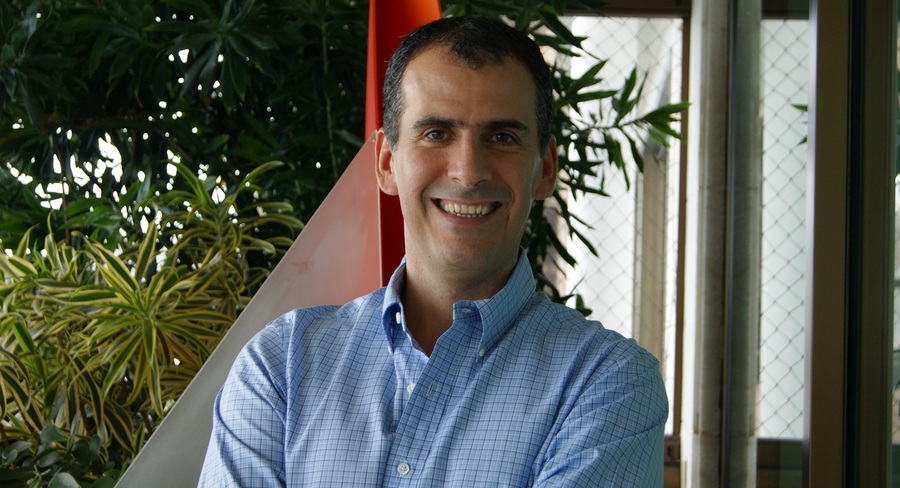 Marcos Pereira é um dos convidados do CEO Talk da Feira de Frankfurt | © Divulgação