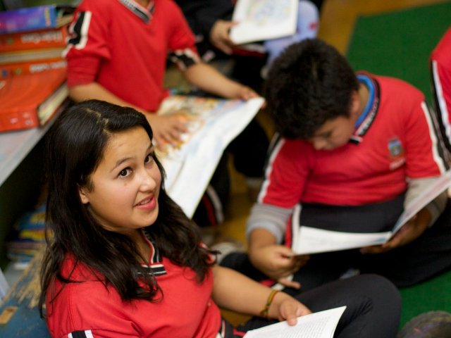 FNDE volta atrás e vai sim comprar livros de literatura para as bibliotecas escolares ainda este ano | © Eduardo Aigner/FNDE