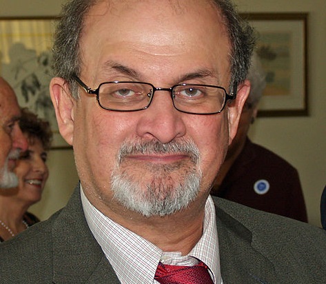 Rushdie fará a conferência de abertura para a imprensa da Feira de Frankfurt | © David Shankbone