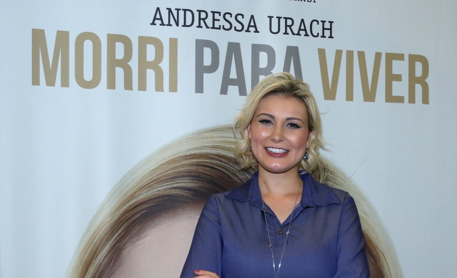 Andressa Urach, a campeã de vendas da semana | © Divulgação