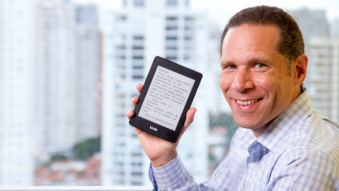 Alex Szapiro, country manager da Amazon no Brasil: