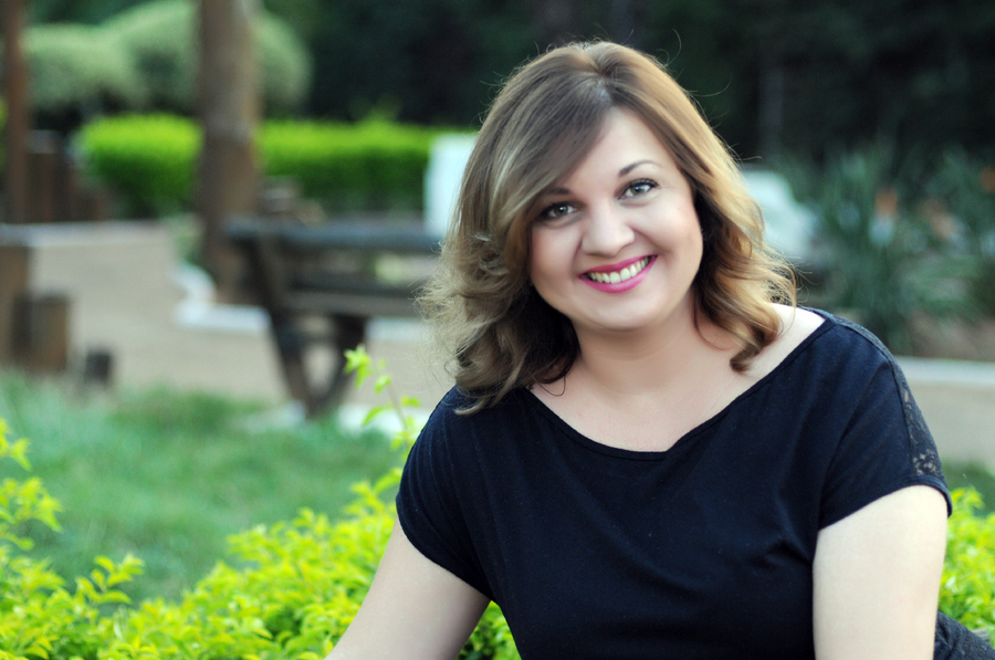 Carina Rissi emplacou