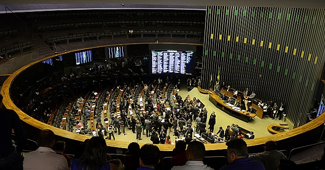 Pelo terceiro dia consecutivo, Congresso Nacional adia apreciação dos vetos presidenciais | © Gustavo Lima / Câmara dos Deputados