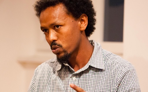Girma Fantaye será o primeiro escritor a ocupar a Casa Brasileira de Refúgio inaugurada durante o Fórum das Letras de Ouro Preto | © Matej Pusnik