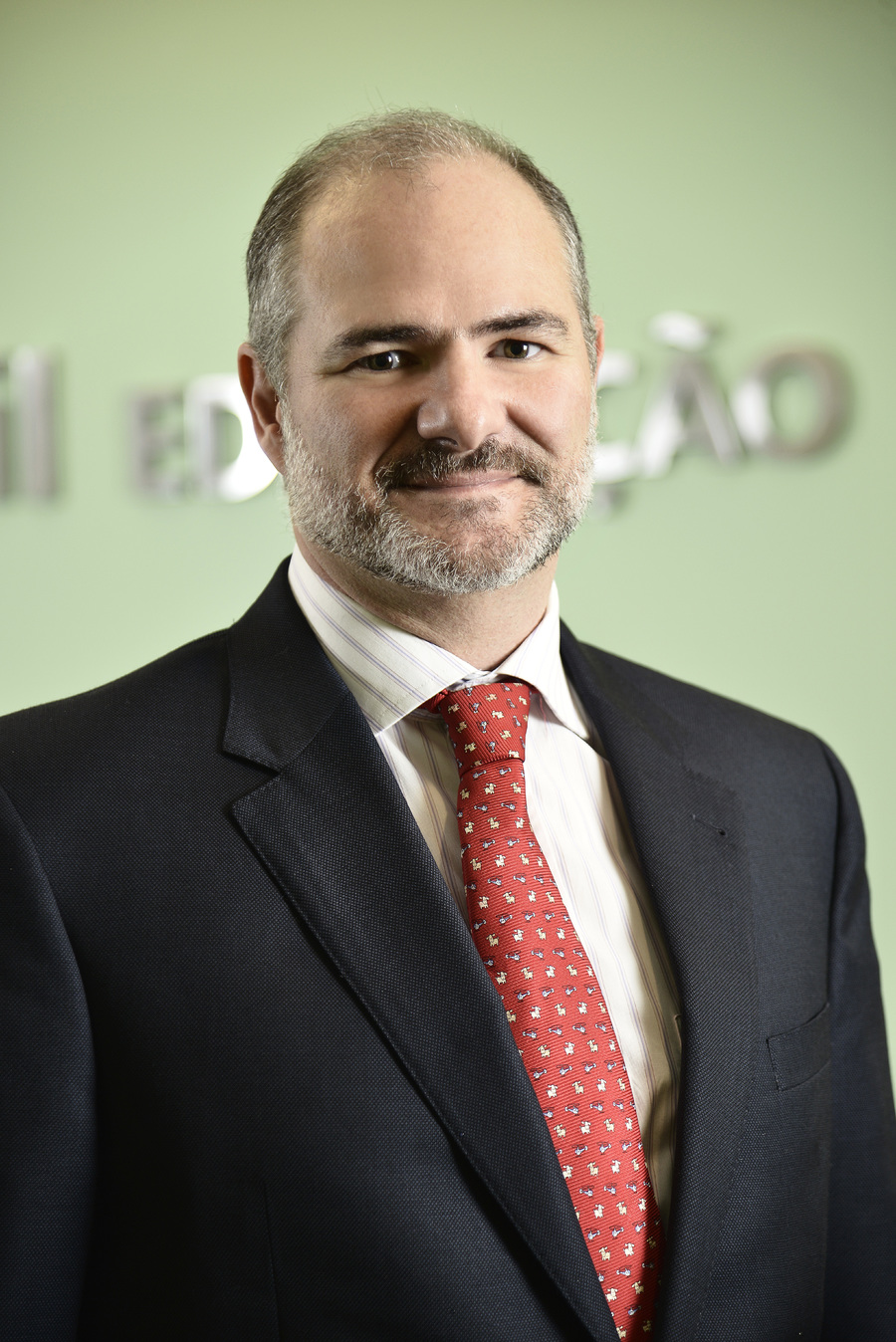 Mário Ghio, vice-presidente da Abrelivos: 