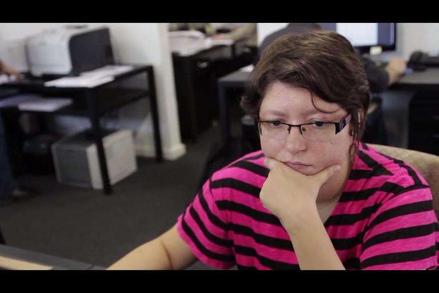 Cindy Leopoldo se pergunta: 'Por que e-book vende menos que livro impresso?' | &copy; Acervo pessoal