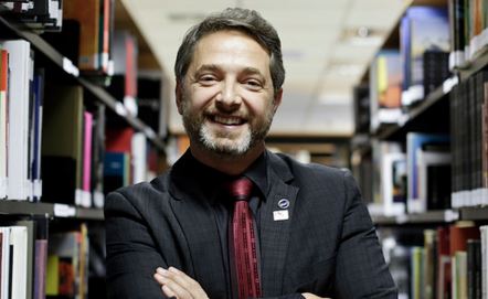 Volnei Canônica é um dos homenageados da Câmara Mineira do Livro como