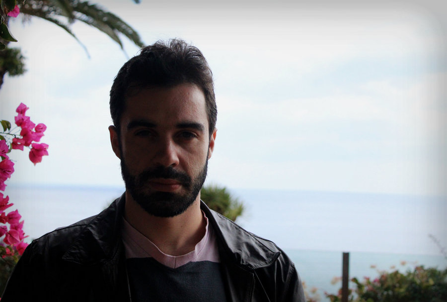 Marcos Peres é um dos autores da Machado de Assis Magazine # 7 que será lançada em Guadalajara | © Sandra Gonçalves