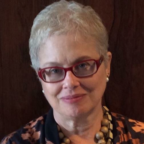 Vivian Wyler, diretora editorial da Rocco, explica o conceito de Anfiteatro, o novo selo da editora | © LinkedIn da editora