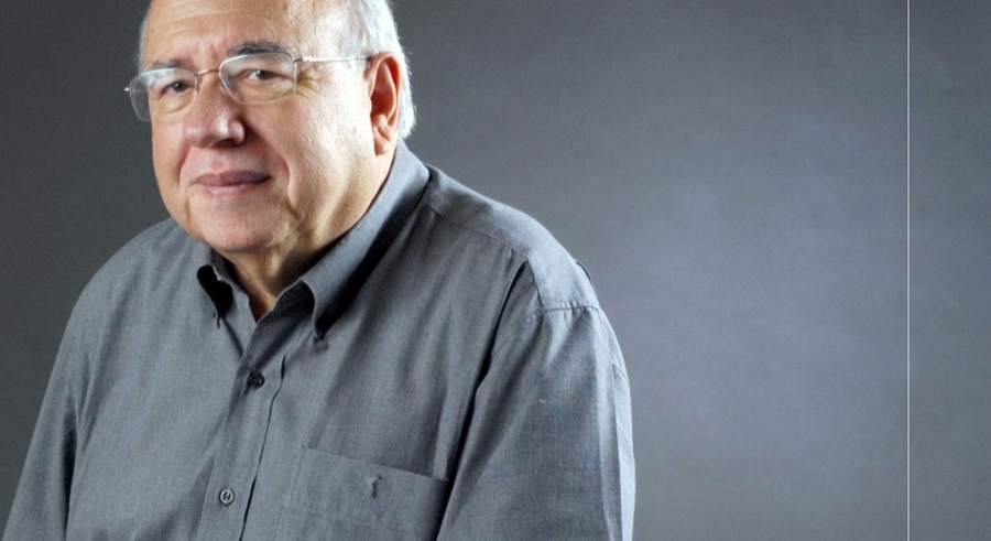 Luis Fernando Verissimo estreia na lista Nielsen PublishNews em novembro | © Bruno Veiga