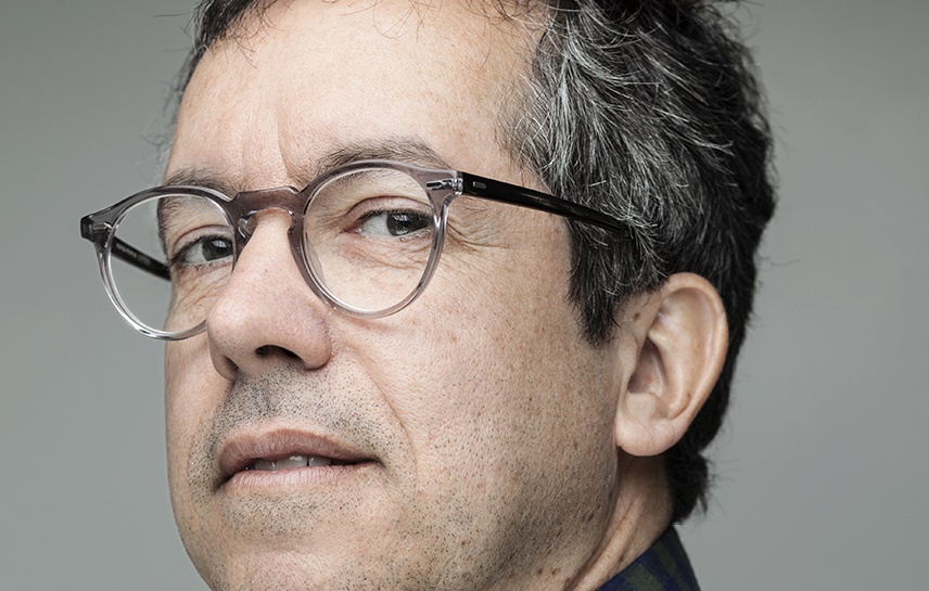 Bernardo Carvalho participa de bate-papo na Biblioteca de São Paulo | © Renato Parada