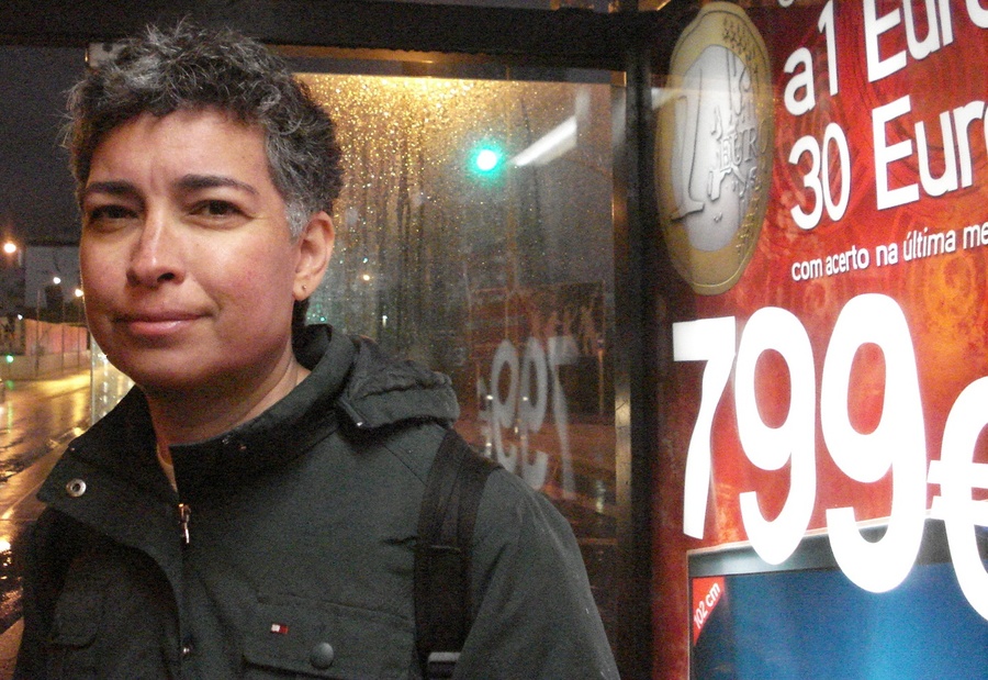 Vanessa Ferrari deixa Companhia das Letras | &copy; Acervo Pessoal