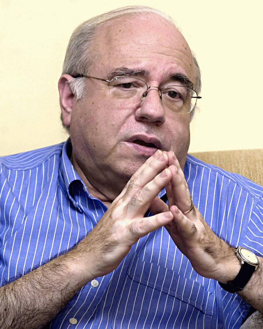 Luis Fernando Verissimo estreia na lista Nielsen PublishNews em novembro | &copy; Marcello Casal Jr./ABr