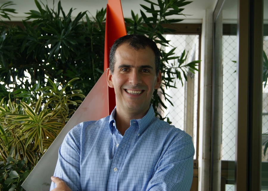 Marcos da Veiga Pereira, presidente do SNEL: