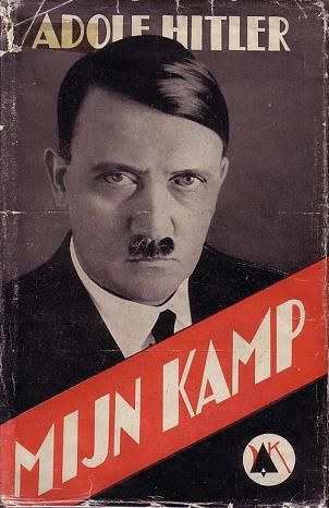Manifesto da ideologia hitlerista, Mein Kampf também está em domínio público