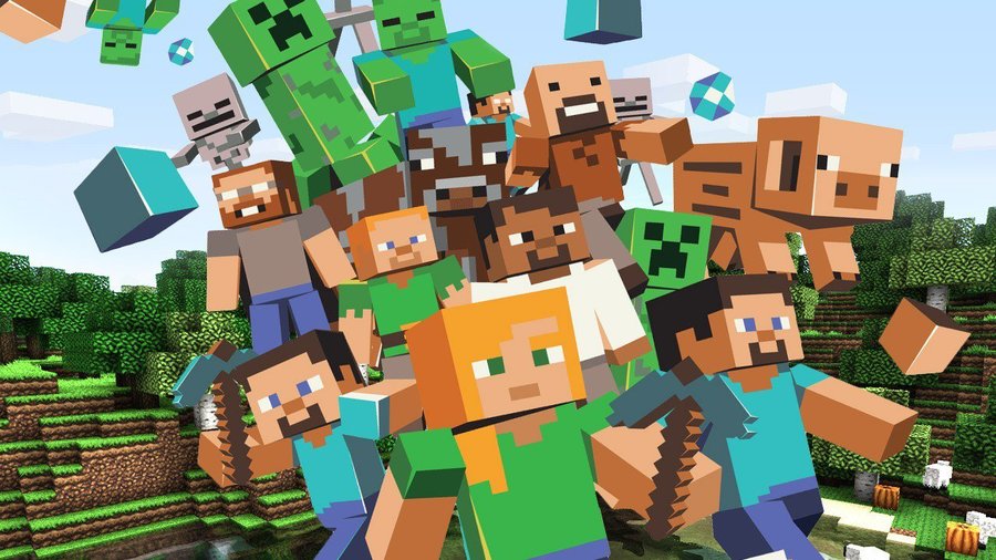 Ano começa com poucos livros novos e invasão de Star Wars e Minecraft | © reprodução