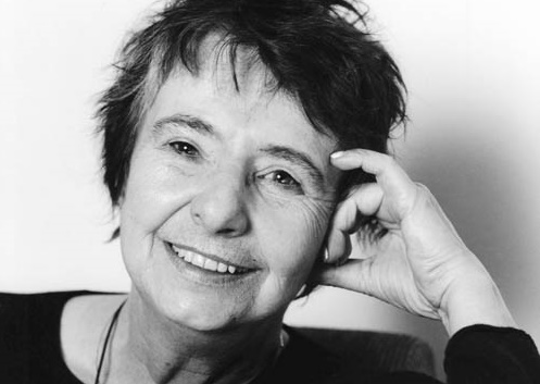 Mirjam Pressler, co-organizadora do Di&aacute;rio de Anne Frank, &eacute; uma das finalistas ao Hans Christian Andersen 2016 | &copy; Karen Seggelke/Beltz & Gelberg