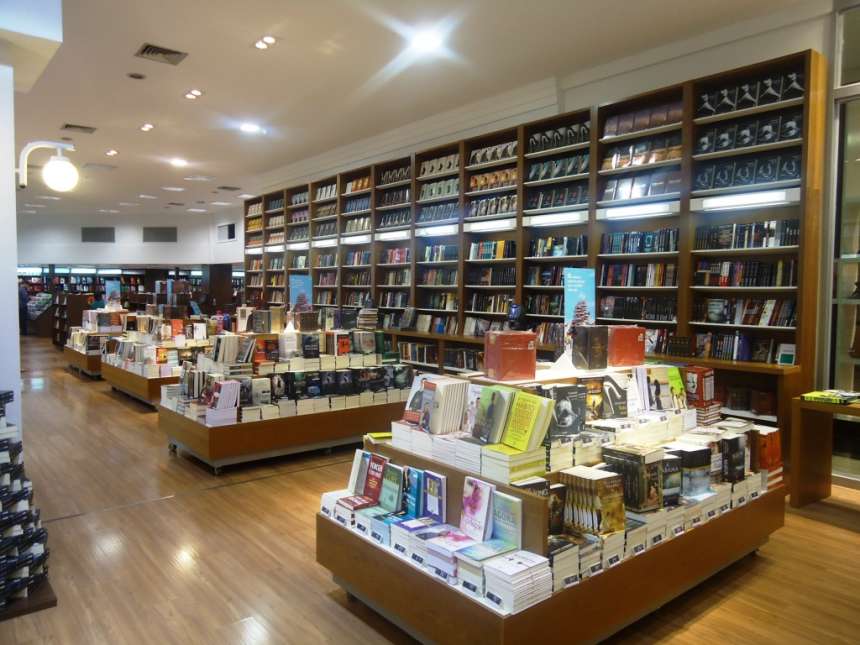 Livrarias Curtiba obteve crescimento nas vendas de material escolar | © Divulgação