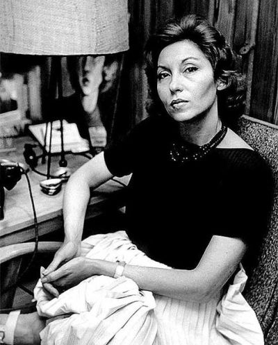 Curso da Estação das Letras destaca a obra de Clarice Lispector | © Wikicommons