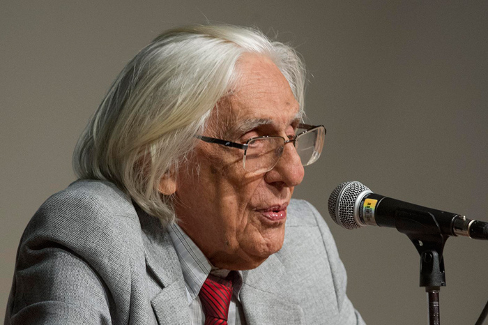 A saída de Ferreira Gullar da José Olympio foi ‘um processo normal’, diz editora | © ABL