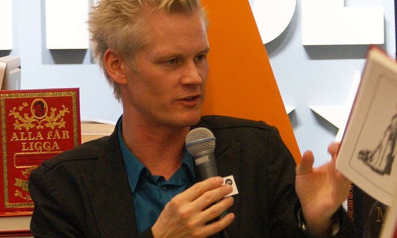 Editora Vozes vai publicar mais um t&iacute;tulo do mentalista sueco Henrik Fexeus | &copy; Jan Ainali