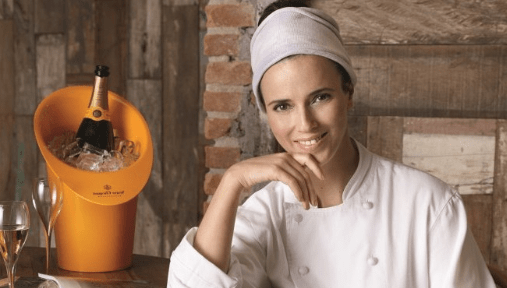Chef Helena Rizzo concorre na categoria especial do Cook Gourmand Cookbook Awards | © Divulgação