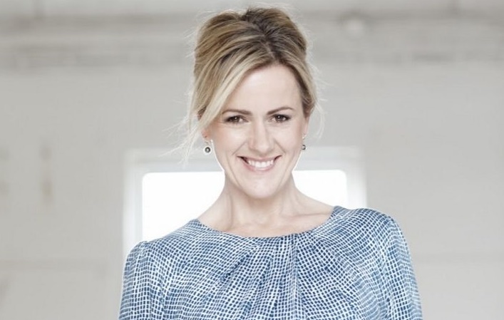 Britânica Jojo Moyes assume a liderança da lista de mais vendidos dessa semana | © Stine Heilmann