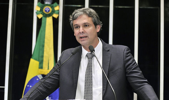 Senador Lindbergh Farias é o novo relator do Projeto de Lei do Preço Fixo | © Waldemir Barreto/Agência Senado