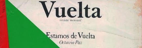 Revista Vuelta, do México, está disponível na Casa das Rosas
