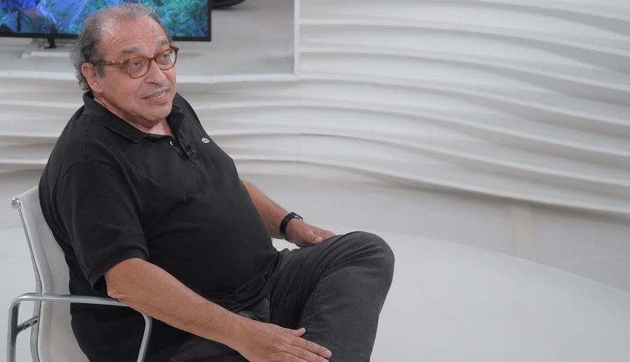 Ruy Castro está no centro do Roda Viva de hoje | © Jair Magri