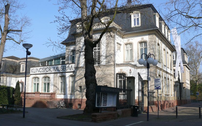 Museu da Tipografia, um dos pontos que ser&aacute; visitado pelos brasileiros na Alemanha | &copy; Stadt Offenbach