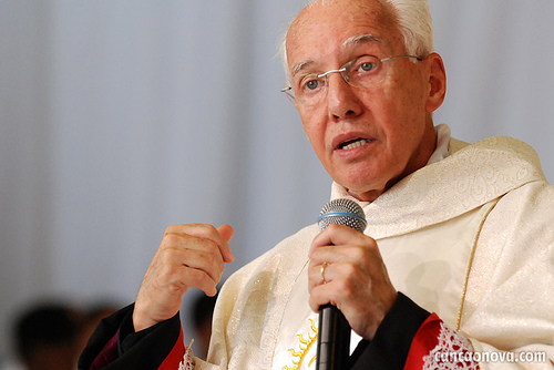 Livro de monsenhor Jonas Abib, fundador da Can&ccedil;&atilde;o Nova, deve abrir a parceria entre Ediouro e Can&ccedil;&atilde;o Nova | &copy; Divulga&ccedil;&atilde;o