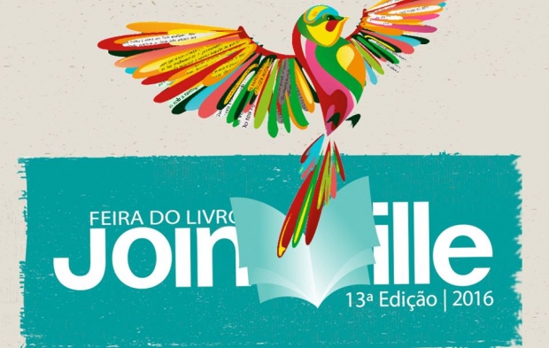 Feira do Livro de Joinville arrecada verbas para realizar sua 13ª edição
