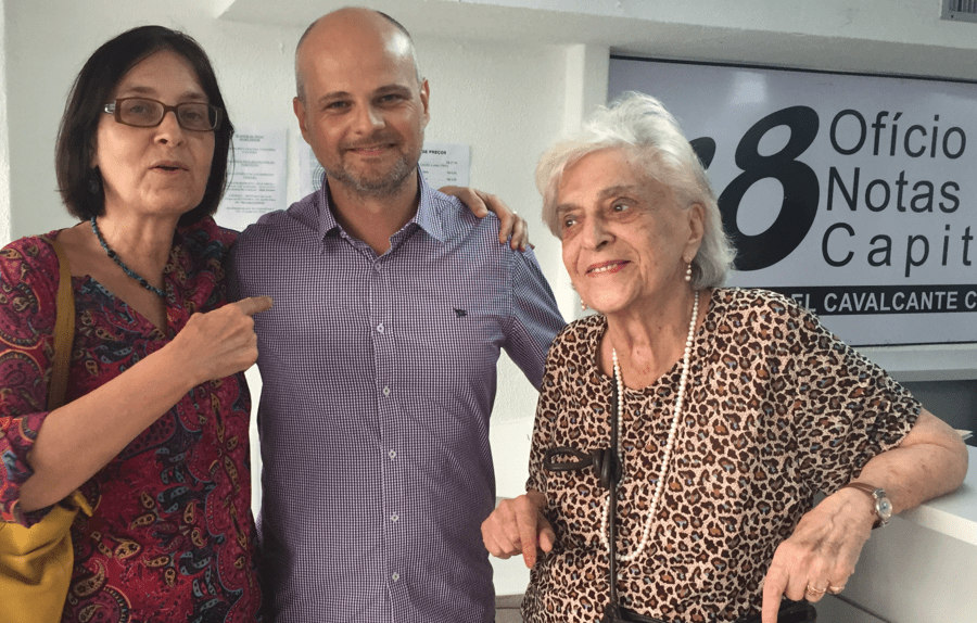 Daniel Louzada é o novo proprietário da livraria Leonardo Da Vinci | © Divulgação