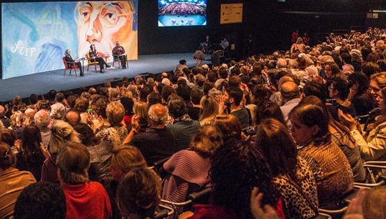 Foto da &uacute;ltima edi&ccedil;&atilde;o da Flip, que homenageou M&aacute;rio de Andrade | &copy; Facebook do evento