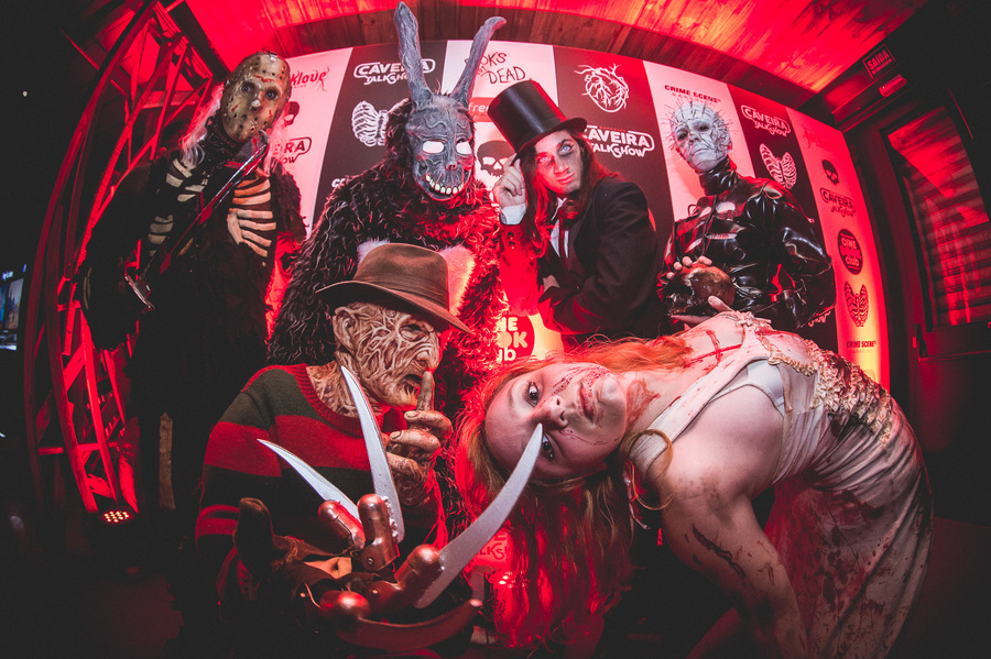 Em festa, DarkSide anunciou suas apostas para 2016 | &copy; Divulga&ccedil;&atilde;o