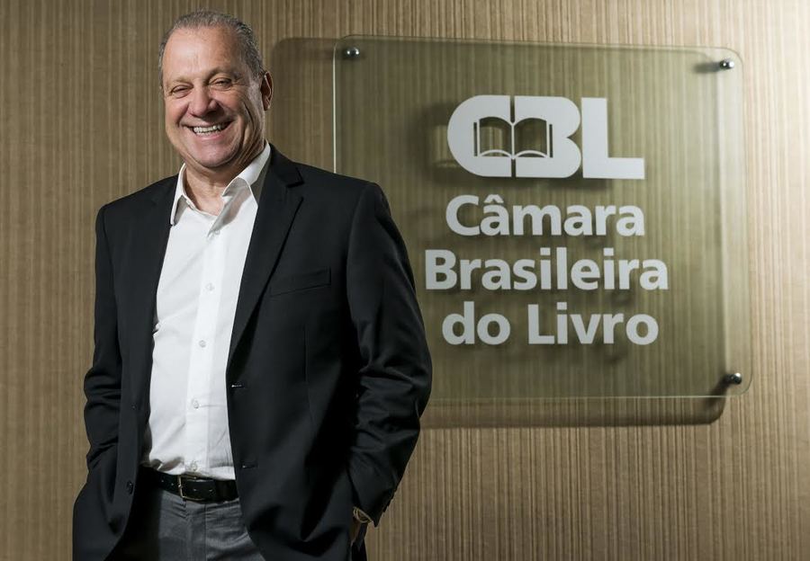 Luís Antonio Torelli, presidente da CBL | © Divulgação