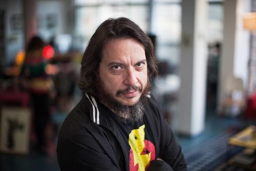 Ronaldo Bressane coordena curso na Casa Tombada | &copy; Carol Quintanilha