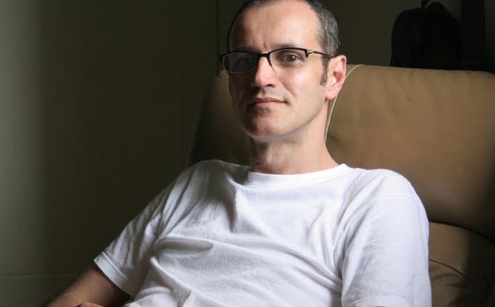 Vanderley Mendonça, editor dos selos Demônio Negro e Edith, participa da mesa