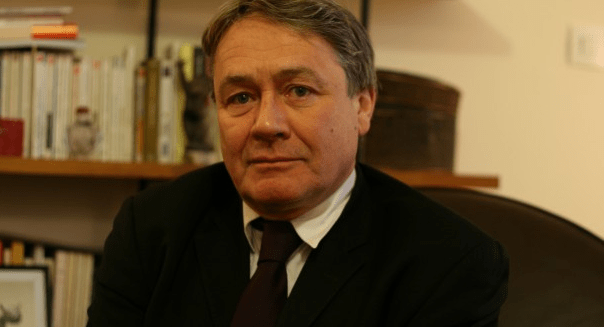 Jean-Guy Boin, presidente do Bief, conduzirá os trabalhos do seminário 'A experiência francesa na gestão de livrarias' | © Divulgação